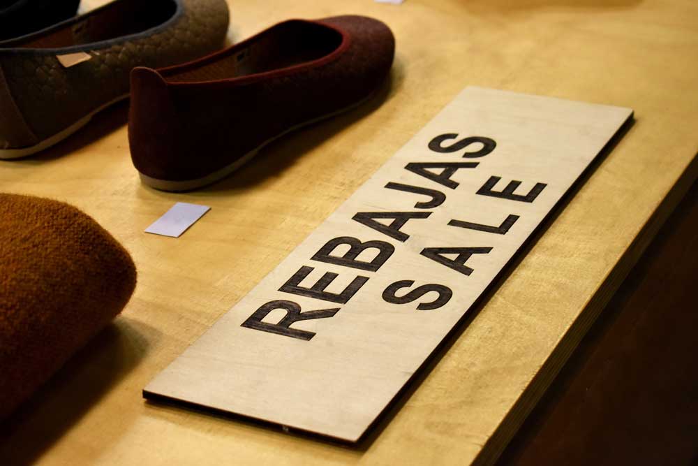 Bazaar Rebajas Sale - Showcase Your Product With Digital Marketing