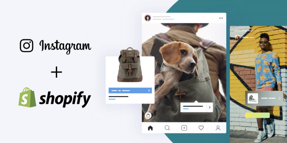 Shoppable Instagram Stories - Shopify Instagram Sales Channel Integration